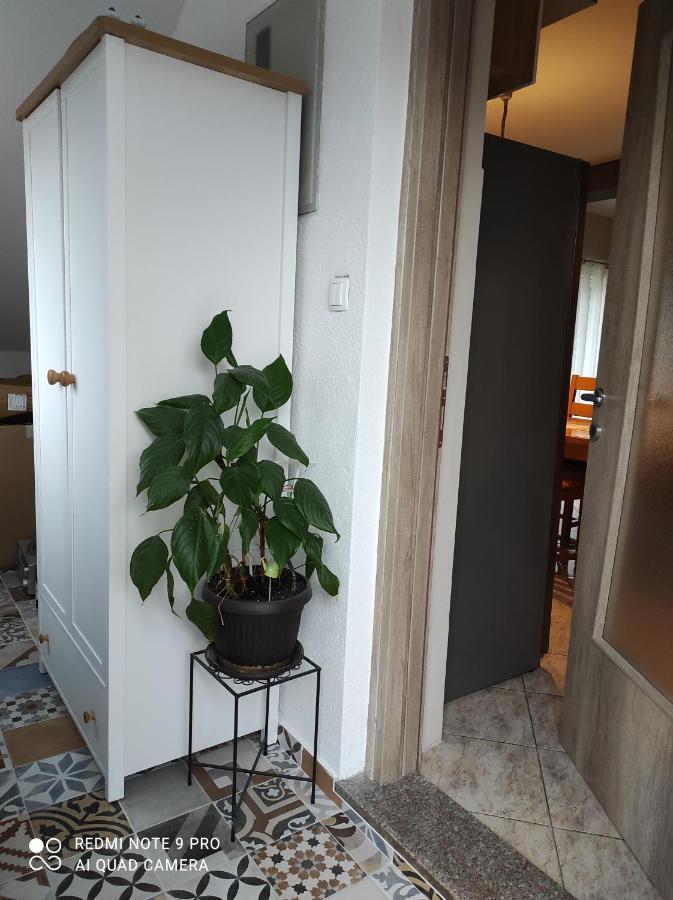 Apartman Lucia Bilice Exterior foto